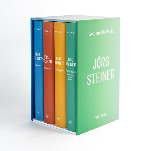 Produktbild: Gesammelte Werke