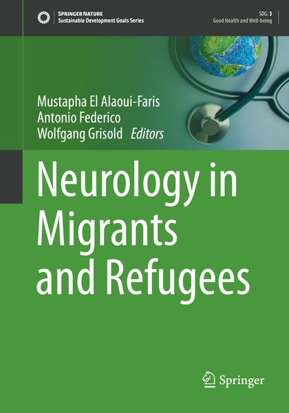 Produktbild: Neurology in Migrants and Refugees