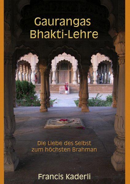 Produktbild: Gaurangas Bhakti-Lehre