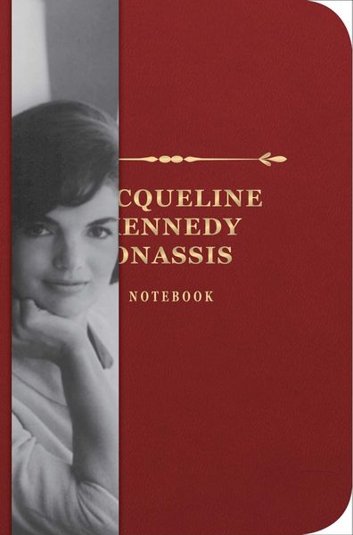 Produktbild: Jackie Kennedy Signature Noteb