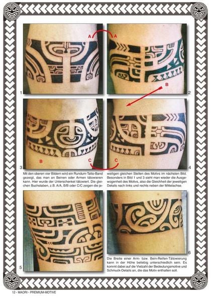 Produktbild: Maori Vol.4 - Premium-Motive