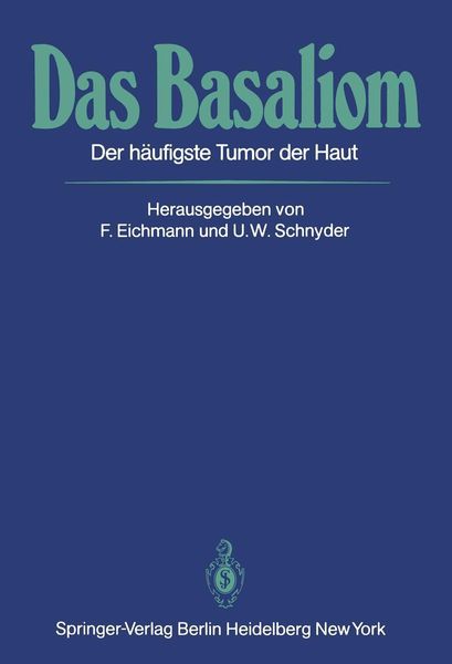 Produktbild: Das Basaliom