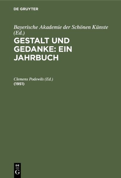 Produktbild: 1951