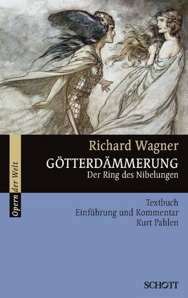 Produktbild: G&ouml;tterd&auml;mmerung
