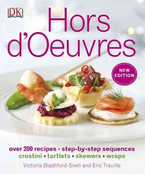 Produktbild: Blashford-S  Victori: Hors Doeuvres