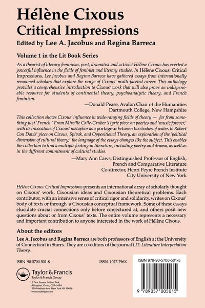 Produktbild: H&eacute;l&egrave;ne Cixous