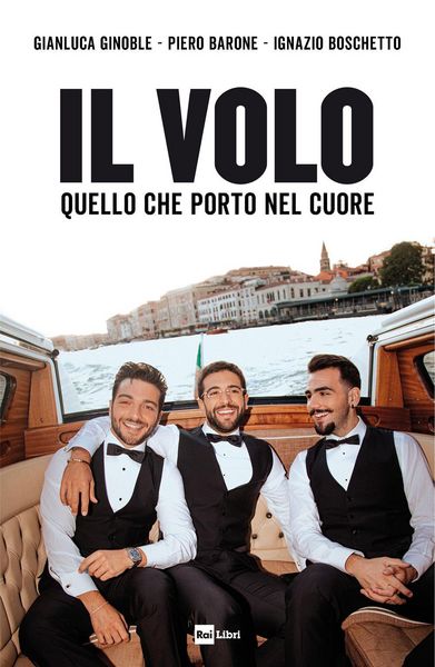 Produktbild: Il Volo. Quello che porto nel cuore