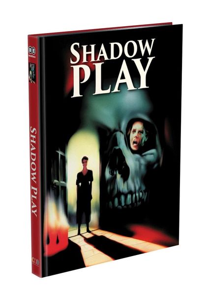 Produktbild: SHADOW PLAY (Schattenspiele) - 2-Disc Mediabook Cover B (Blu-ray + DVD) Limited 333 Edition &ndash; Uncut