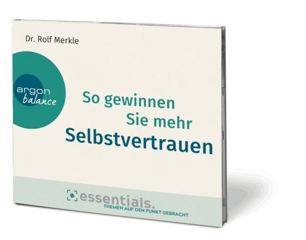 Produktbild: So gewinnen Sie mehr Selbstvertrauen