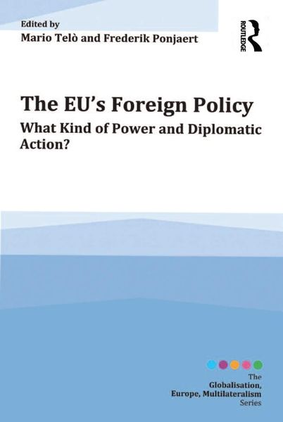 Produktbild: The EU's Foreign Policy