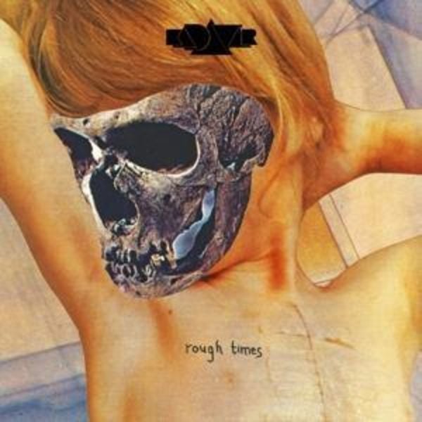 Rough Times - Kadavar, CD
