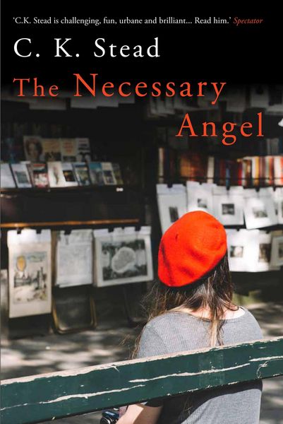 Produktbild: The Necessary Angel