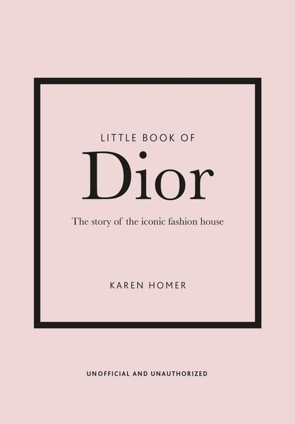 Produktbild: Little Book of Dior