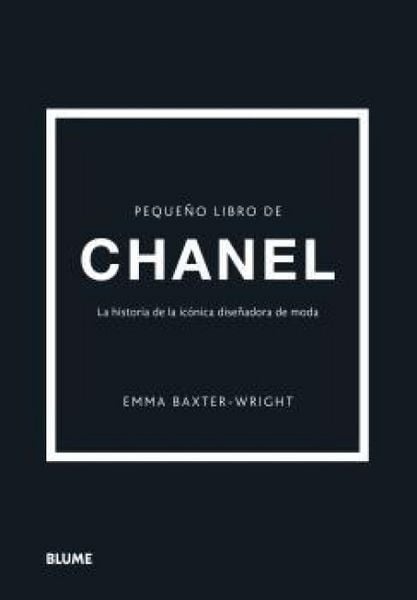 Produktbild: Peque&ntilde;o libro de Chanel