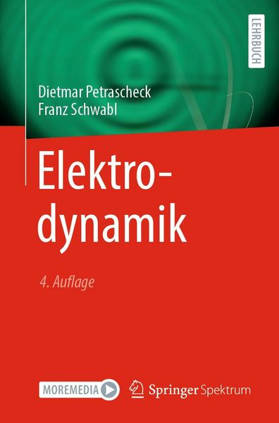 Produktbild: Elektrodynamik