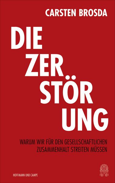 Produktbild: Die Zerst&ouml;rung
