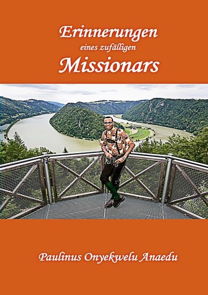 Produktbild: Erinnerungen eines zuf&auml;lligen Missionars