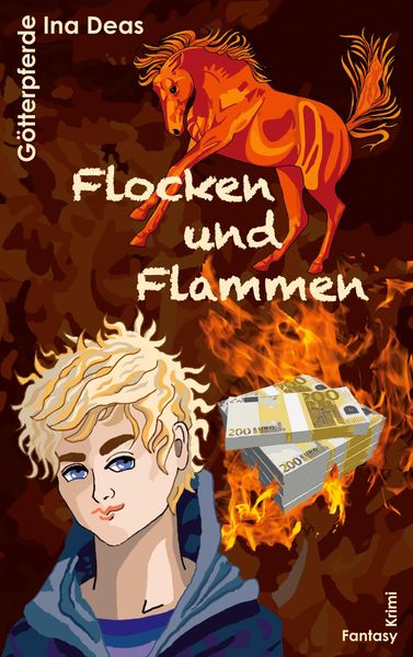 Produktbild: Flocken und Flammen