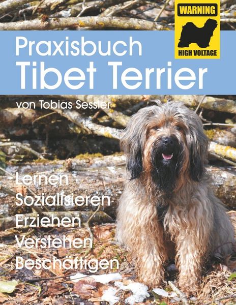 Produktbild: Praxisbuch Tibet Terrier