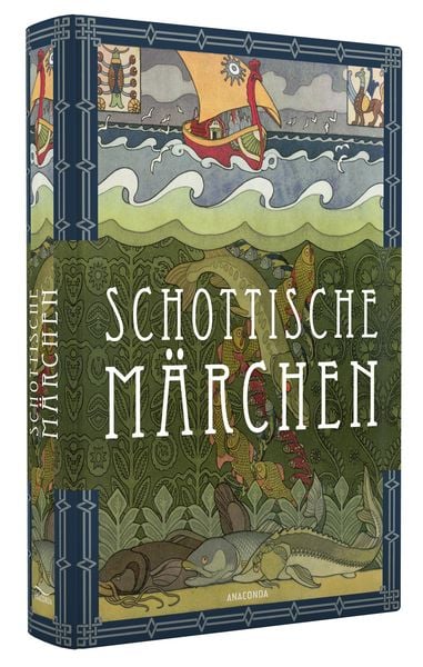 Produktbild: Schottische M&auml;rchen (Schottland)