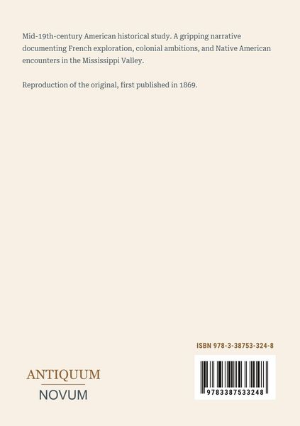 Produktbild: France and England in North America