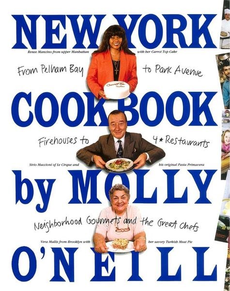 Produktbild: New York Cookbook