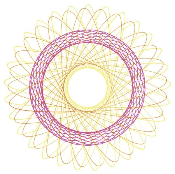 Produktbild: Spiral Designer Midi