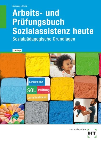 Produktbild: Arbeits- und Pr&uuml;fungsbuch Sozialassistenz heute