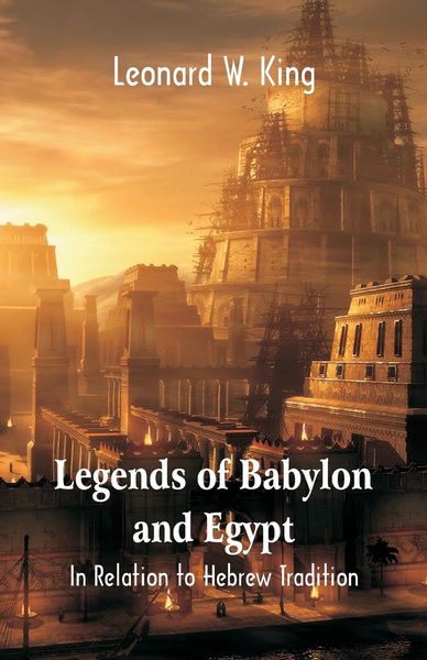 Produktbild: Legends Of Babylon And Egypt