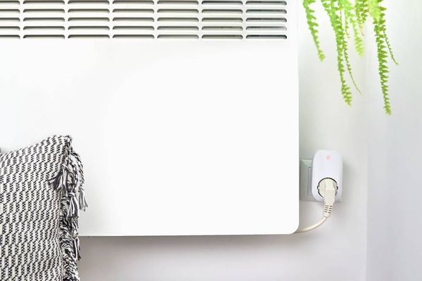 Produktbild: Shelly Plug S Gen3 White Steckdose Bluetooth, Wi-Fi