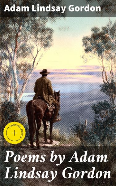 Produktbild: Poems by Adam Lindsay Gordon