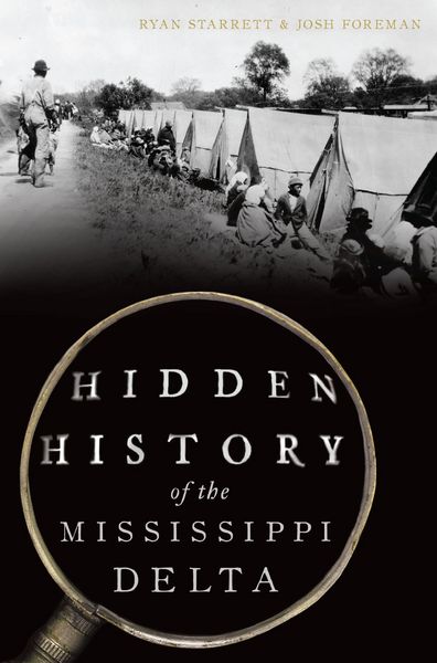 Produktbild: Hidden History of the Mississippi Delta