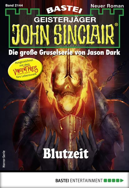 Produktbild: John Sinclair 2144