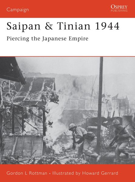 Produktbild: Saipan & Tinian 1944