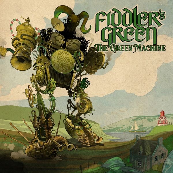Produktbild: The Green Machine