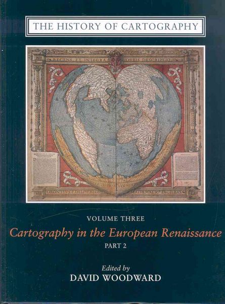 Produktbild: Hist Of Cartography V03 Part 2