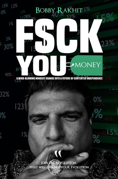 Produktbild: F$ck You Money: A Mind-Blowing Mindset Change Into A Future of Contented Independence (FuM&copy;, #1)