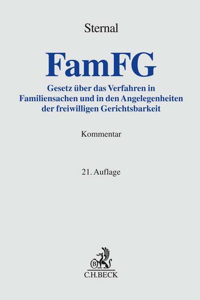 Produktbild: FamFG