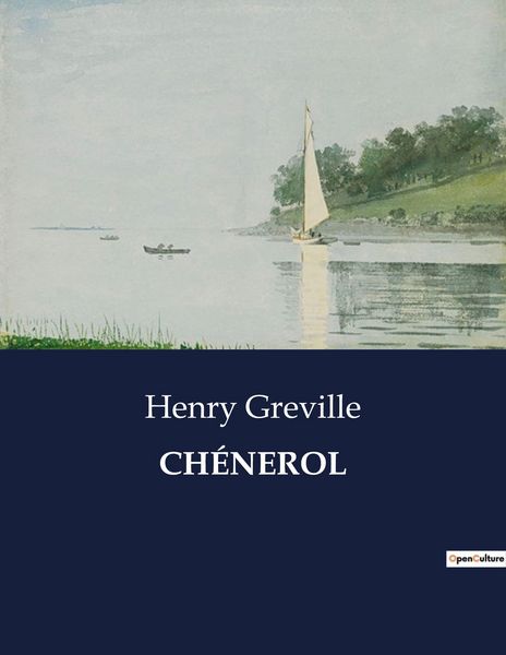 Produktbild: Ch&eacute;nerol