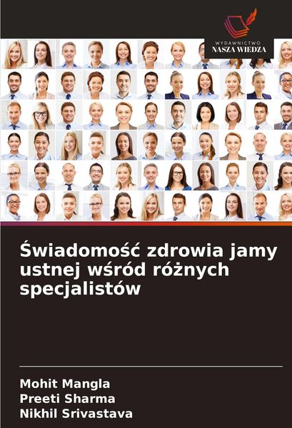Produktbild: &iquest;wiadomo&iquest;&iquest; zdrowia jamy ustnej w&iquest;r&oacute;d r&oacute;&iquest;nych specjalist&oacute;w