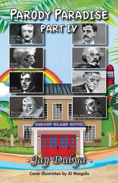 Produktbild: Parody Paradise, Part IV