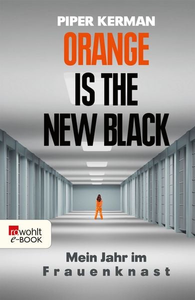 Cover of the book Orange Is the New Black