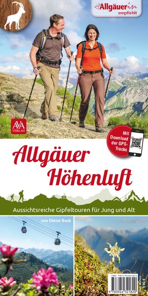 Produktbild: Allg&auml;uer H&ouml;henluft