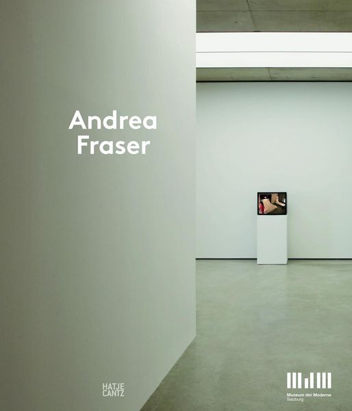 Produktbild: Andrea Fraser