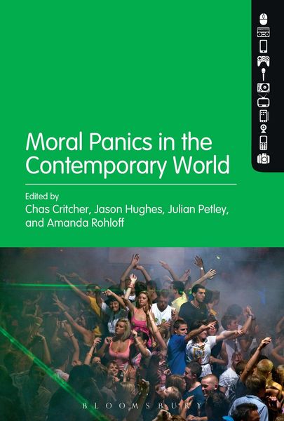 Produktbild: Moral Panics in the Contemporary World