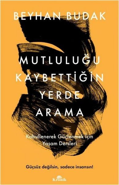 Produktbild: Mutlulugu Kaybettigin Yerde Arama