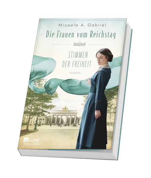 Produktbild: Die Frauen vom Reichstag: Stimmen der Freiheit