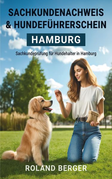 Produktbild: Sachkundenachweis und Hundef&uuml;hrerschein Hamburg