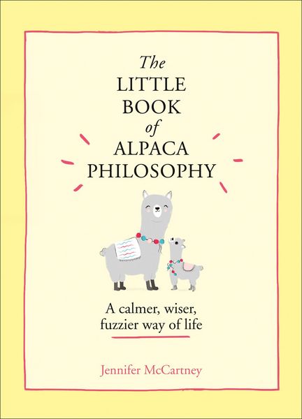 Produktbild: The Little Book of Alpaca Philosophy