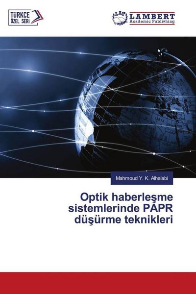 Produktbild: Optik haberle&iquest;me sistemlerinde PAPR d&uuml;&iquest;&uuml;rme teknikleri
